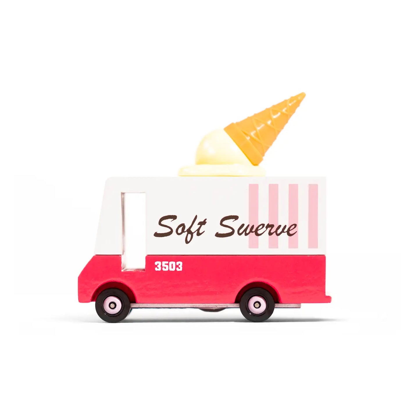 Ice Cream Van - Lulie