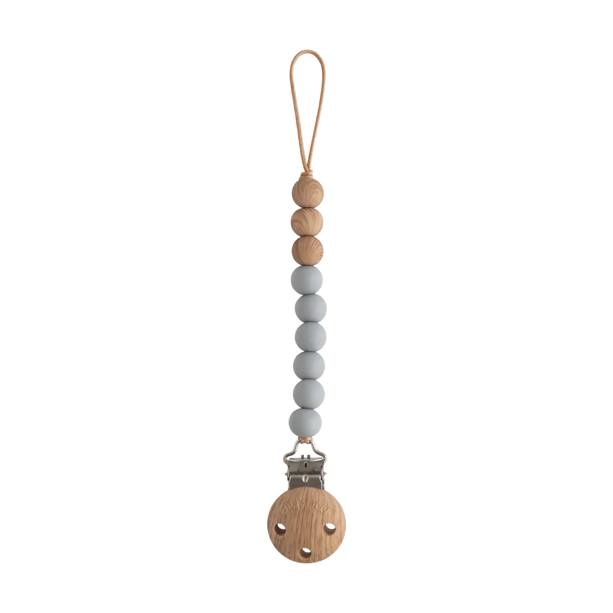 Eva Pacifier Clip - Lulie