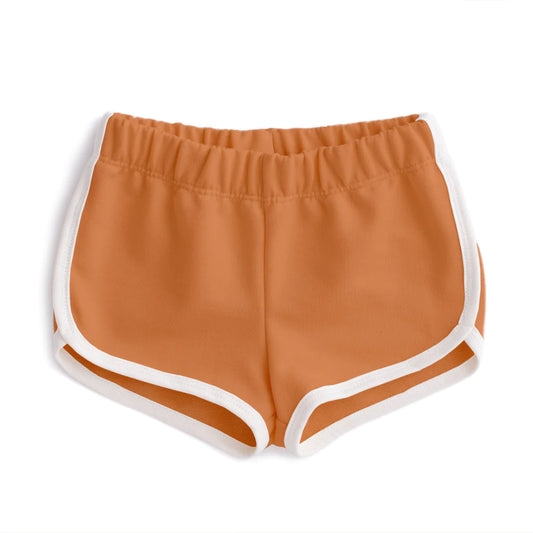 Terry Shorts - Vintage Orange - Lulie