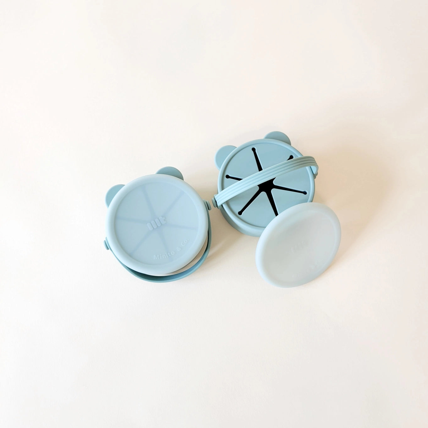 Koa Bear Snack Cups - Lulie