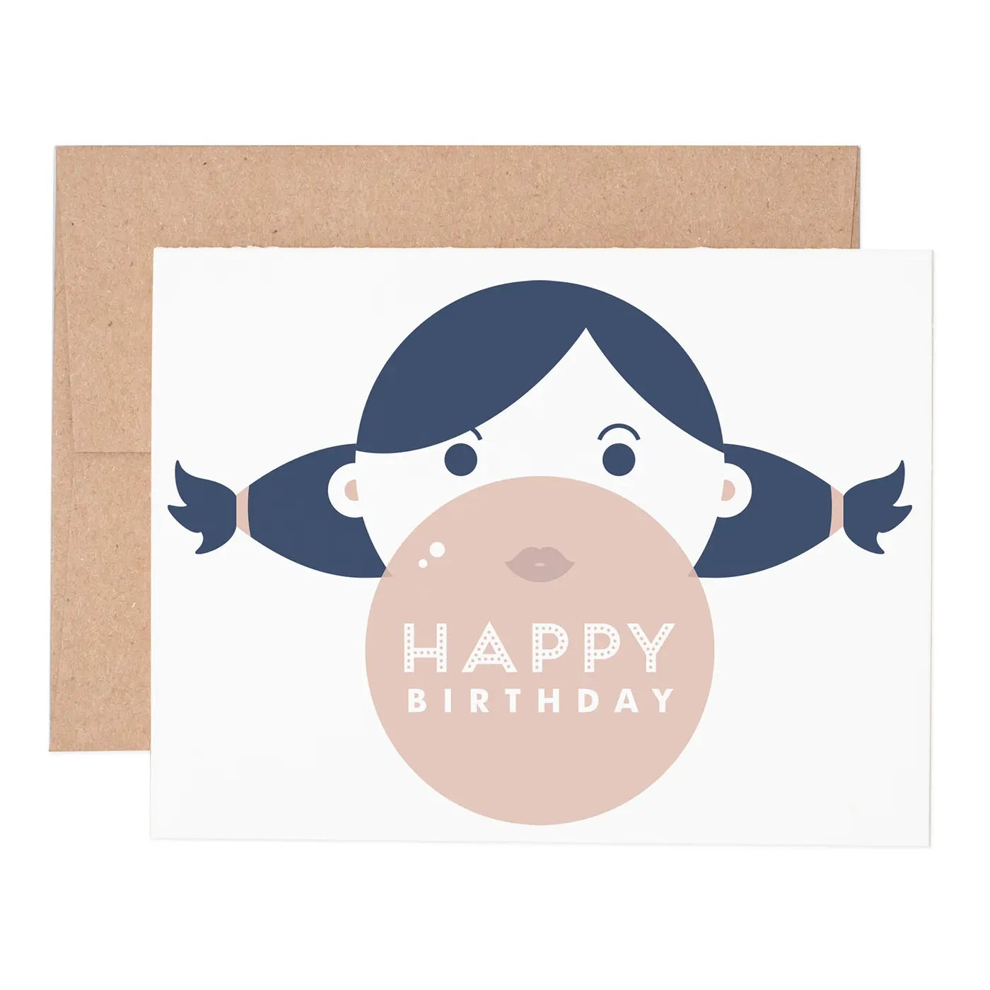 ruff house print shop birthday card