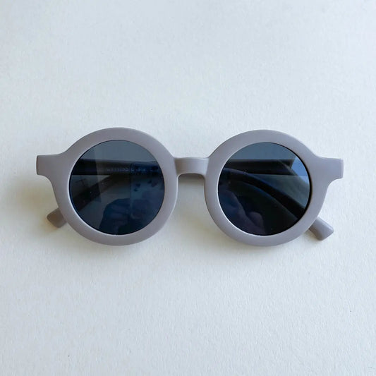 Flexible Sunglasses - Taupe - Lulie