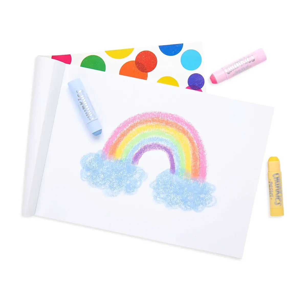 Chunkies Paint Sticks - Pastel - Lulie