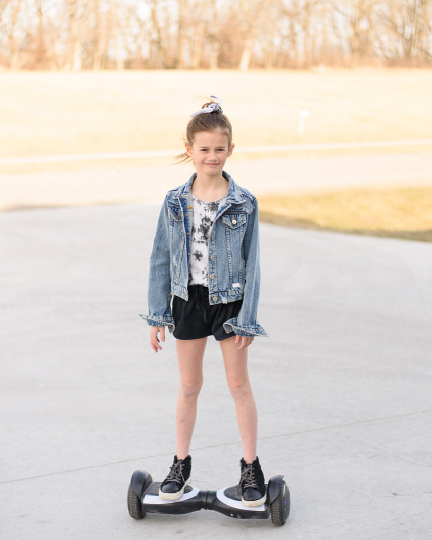 Pocket Tank- Tie Dye - Lulie