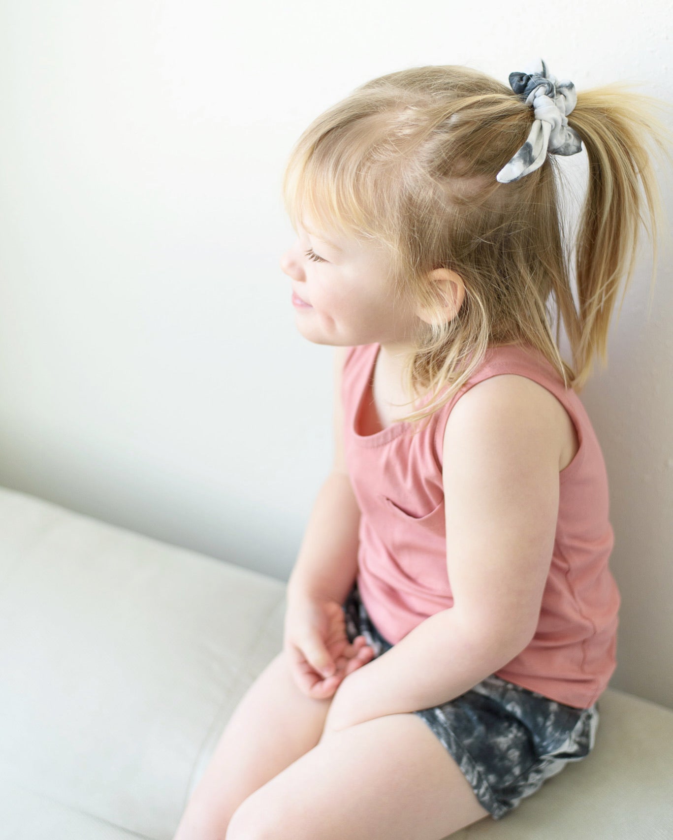 Bow Scrunchie