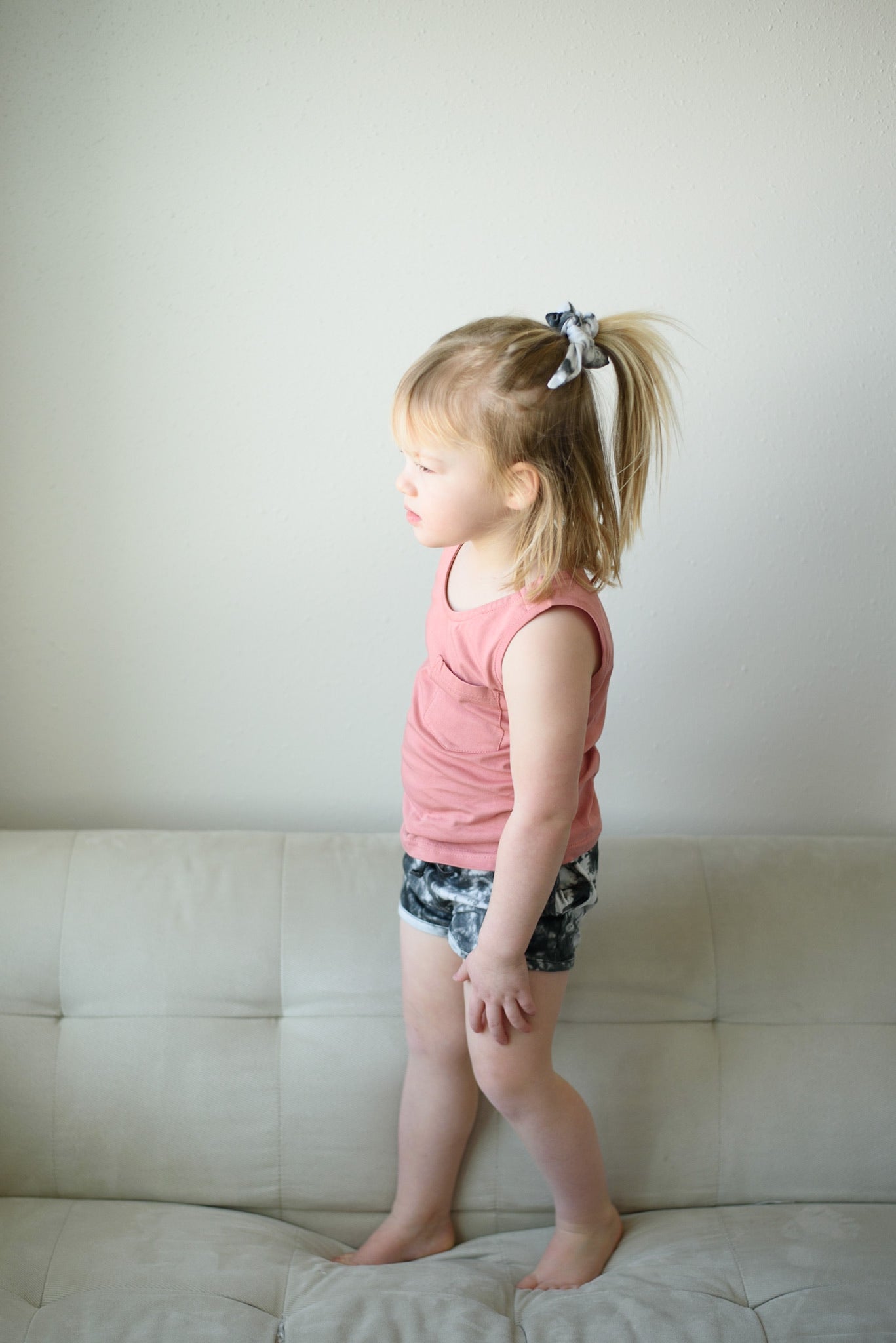 Pocket Tank- Mauve Glow - Lulie