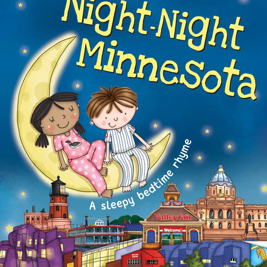 Night-Night Minnesota - Lulie