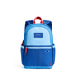 Kane Mini Backpack- Blue/Lt Blue Colorblock