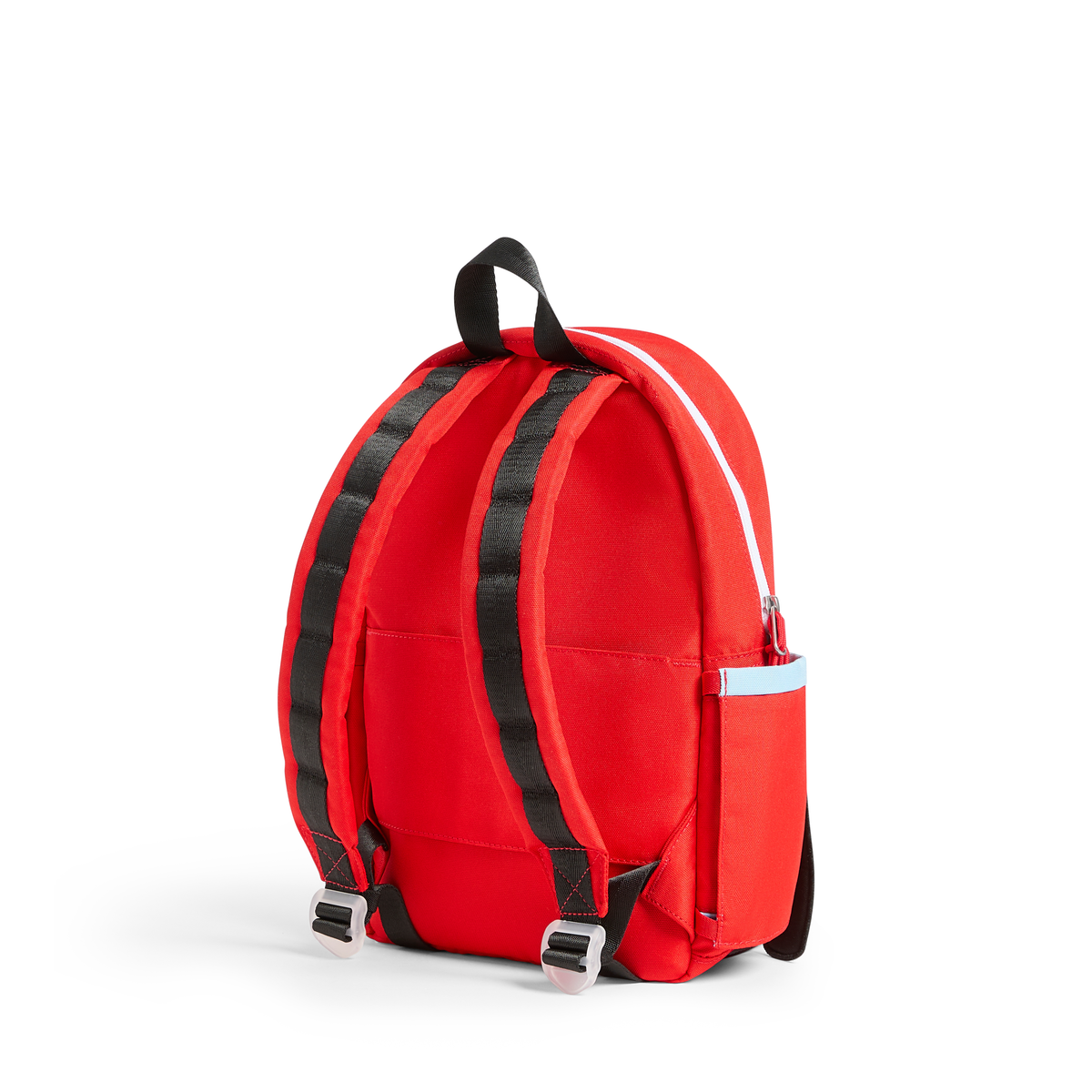 Kane Mini Backpack- Firetruck