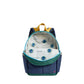 Kane Mini Backpack- Firetruck