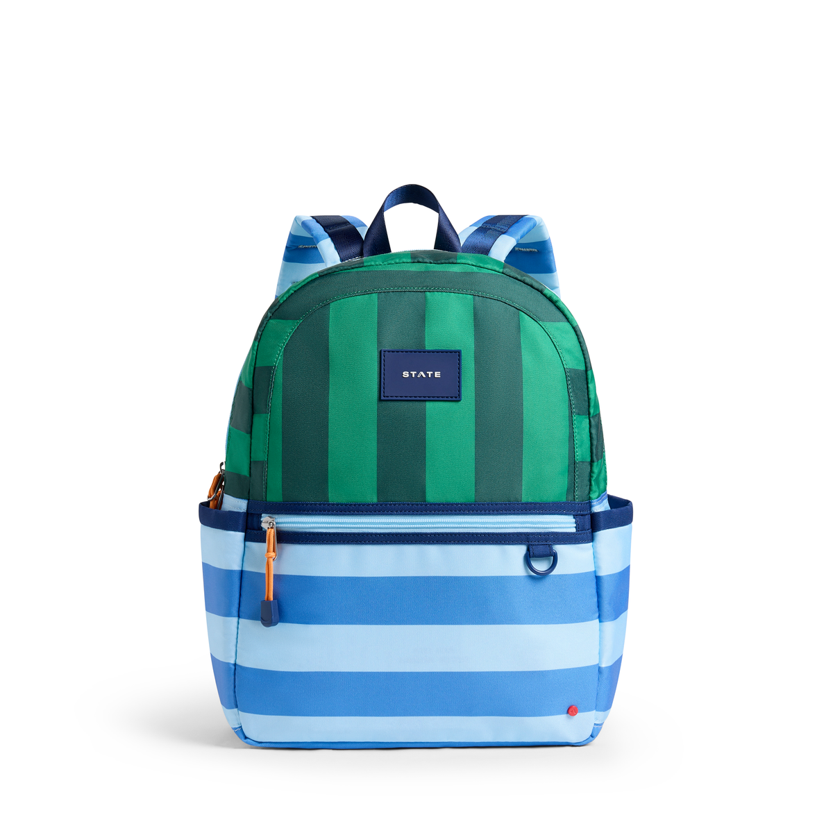 Kane Backpack- Stripe