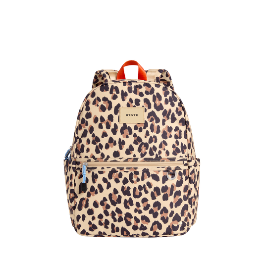 Kane Backpack- Leopard