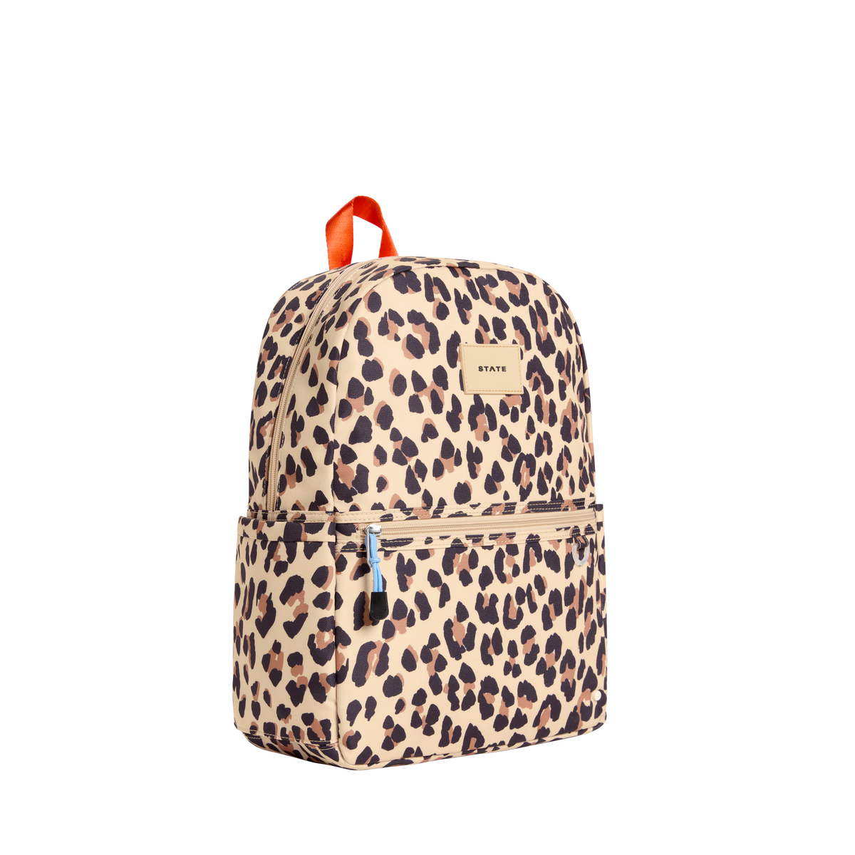 Kane Backpack- Leopard