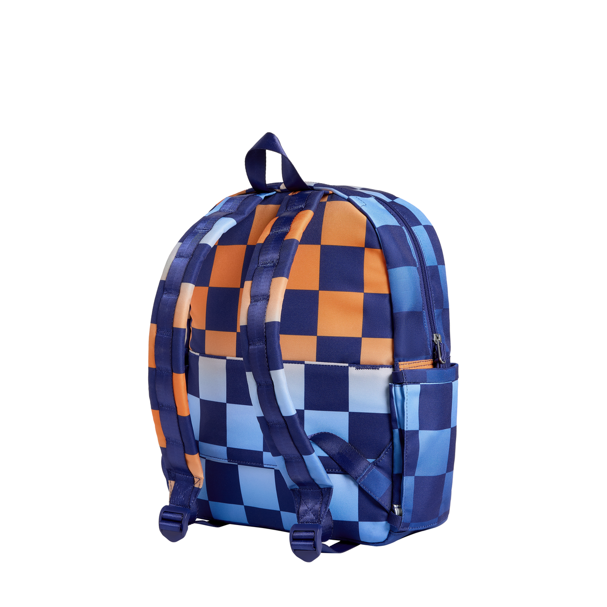 Kane Backpack- Gradient Checkerboard