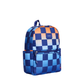 Kane Backpack- Gradient Checkerboard