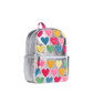 Kane Backpack- Happy Fuzzy Hearts
