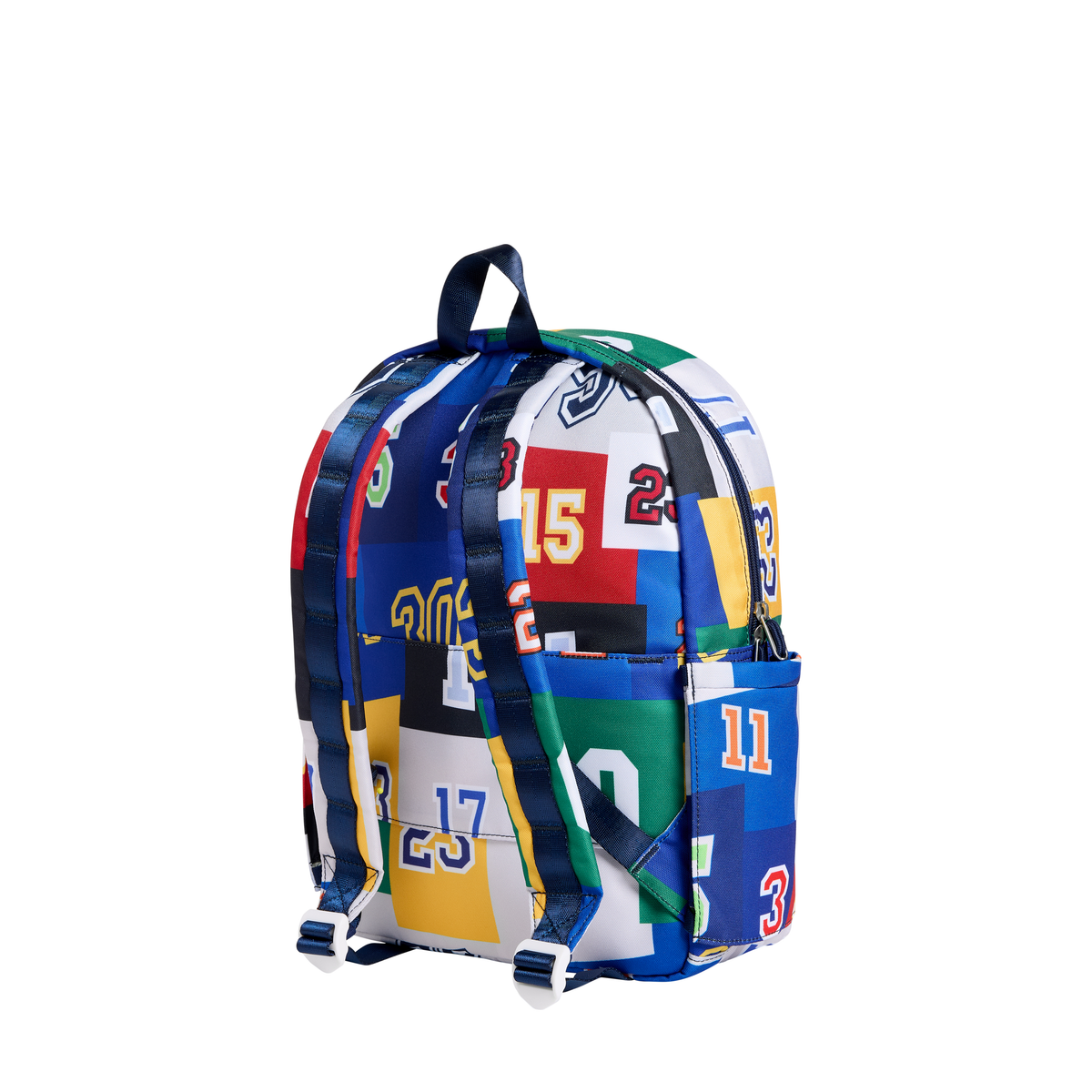 Kane Backpack- Varsity Numbers