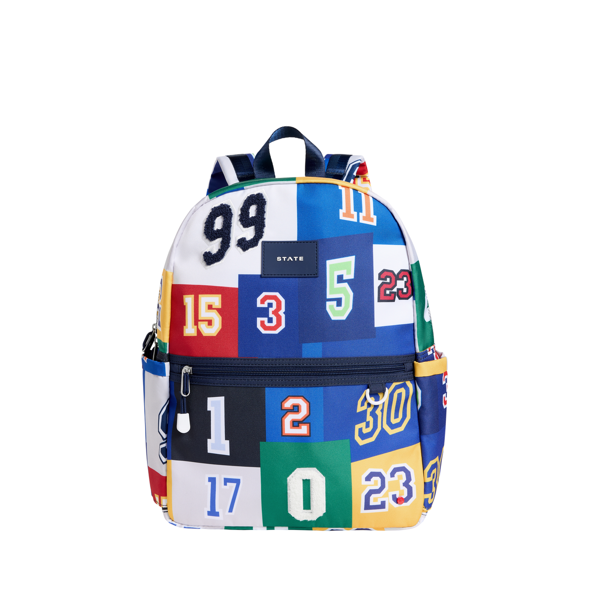 Kane Backpack- Varsity Numbers