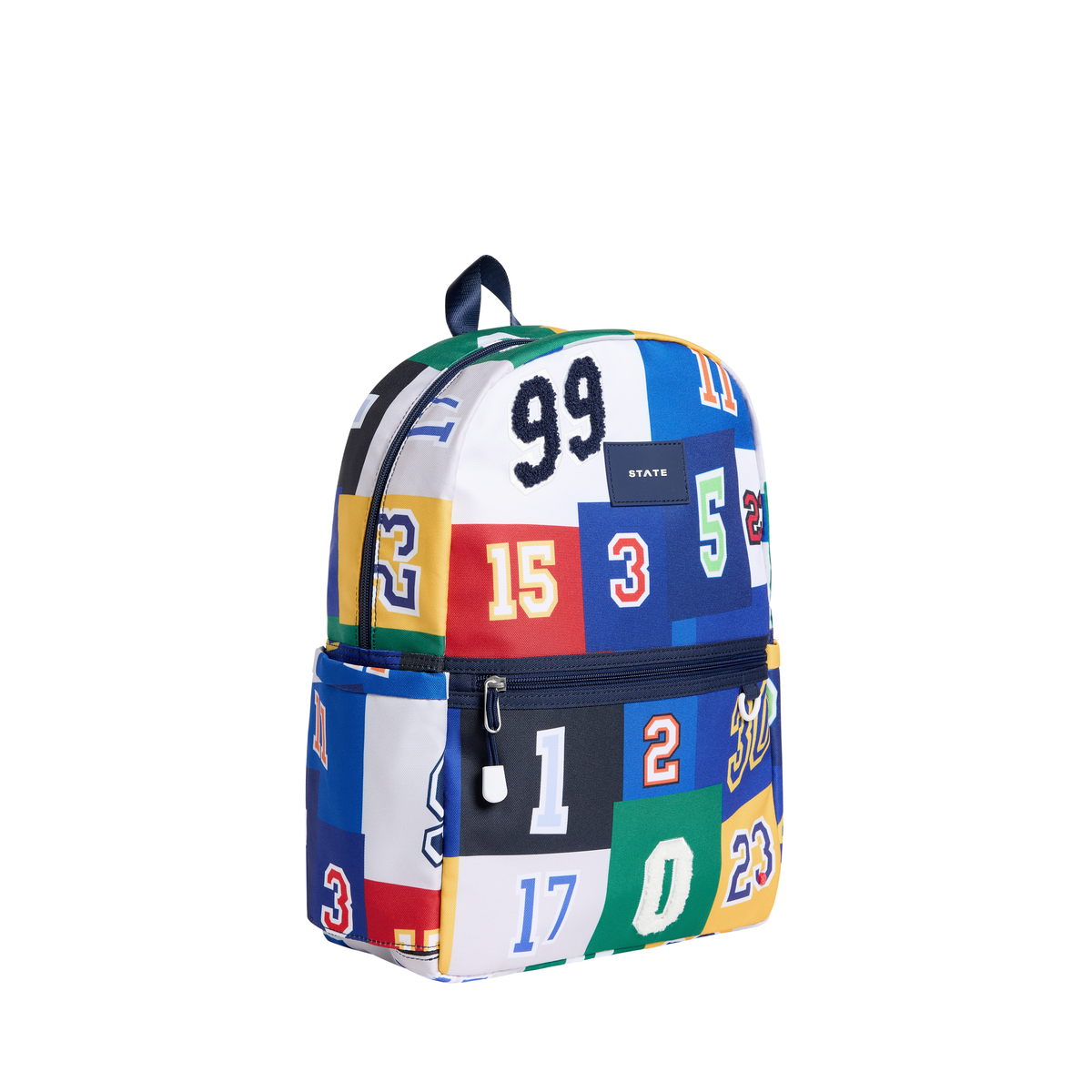 Kane Backpack- Varsity Numbers