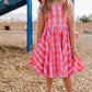 Tank Dress- Crinkle