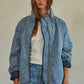 Denim Washed Jacket