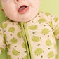 Froggy Friends Bamboo Sleeper
