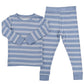 Sky Stripe Bamboo Set