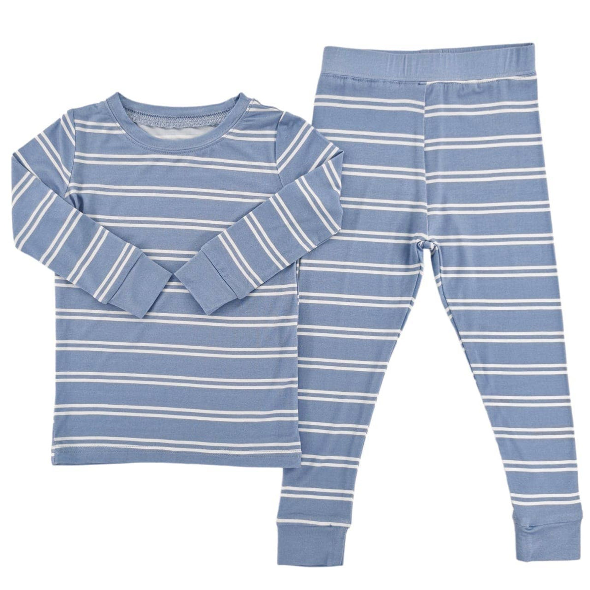 Sky Stripe Bamboo Set