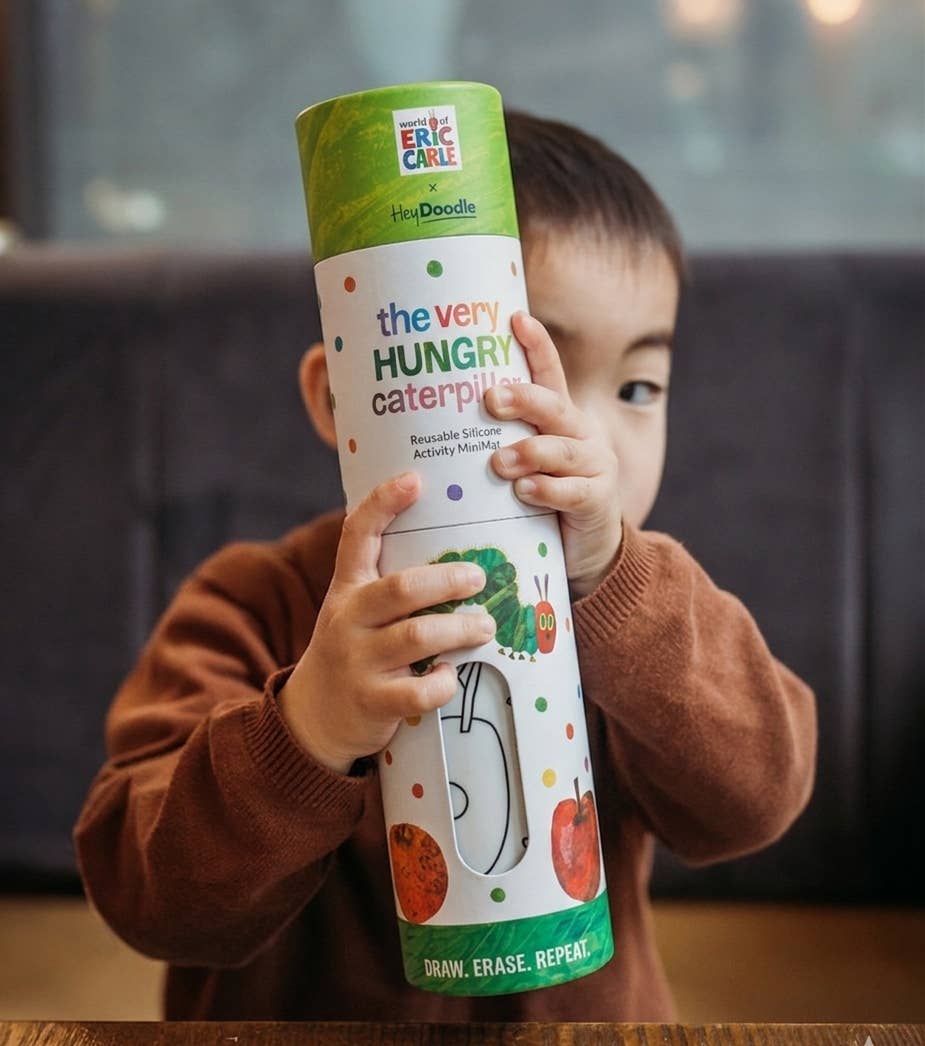 The Very Hungry Caterpillar™ Travel-Size Reusable Mat