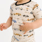 Speedway Bamboo Shorts Set