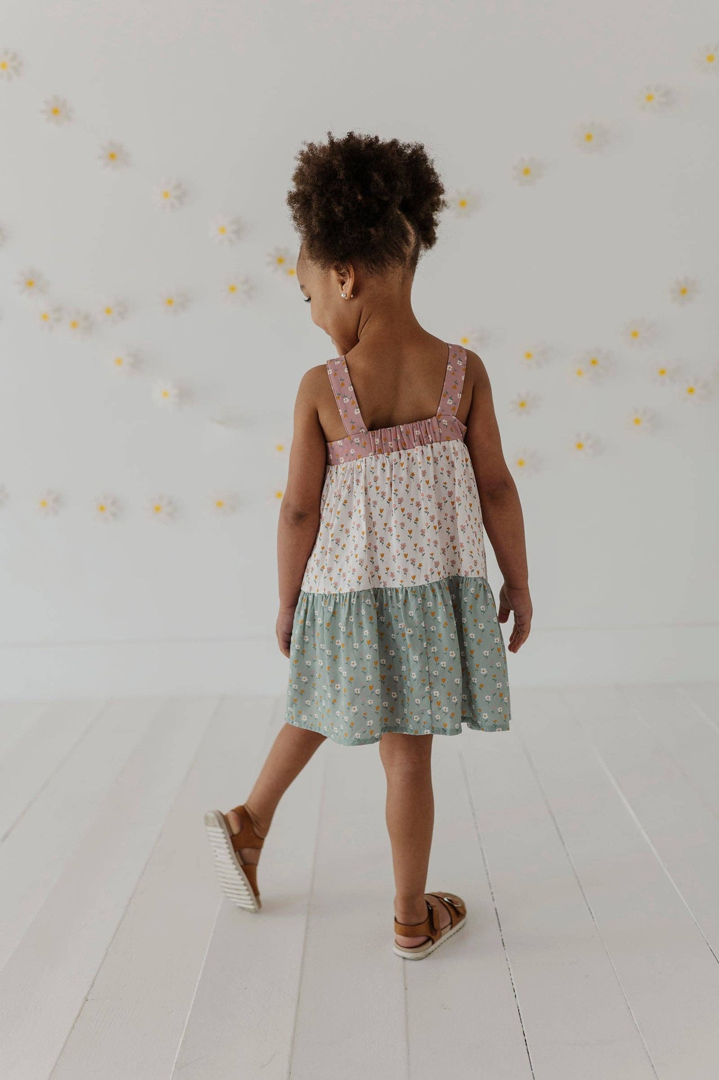 Babysprouts Wide Strap Dress