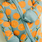 Orange Breeze Bamboo Sleeper
