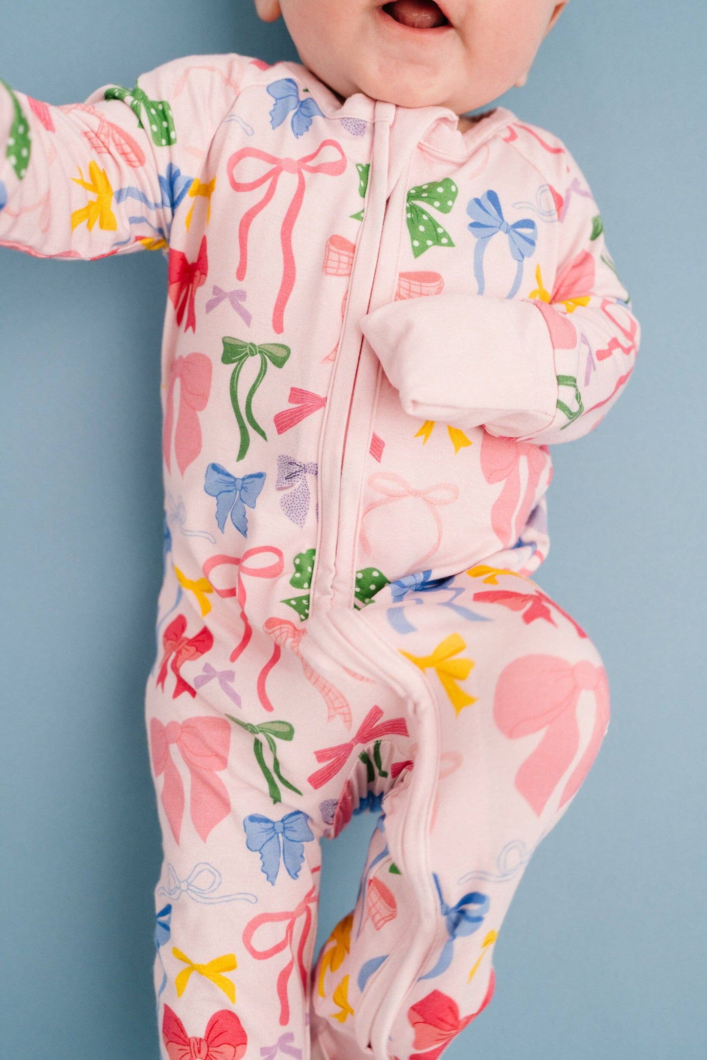 Bow Collection Bamboo Sleeper