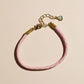 Strawberry Milkshake Minimalist Paracord Bracelet