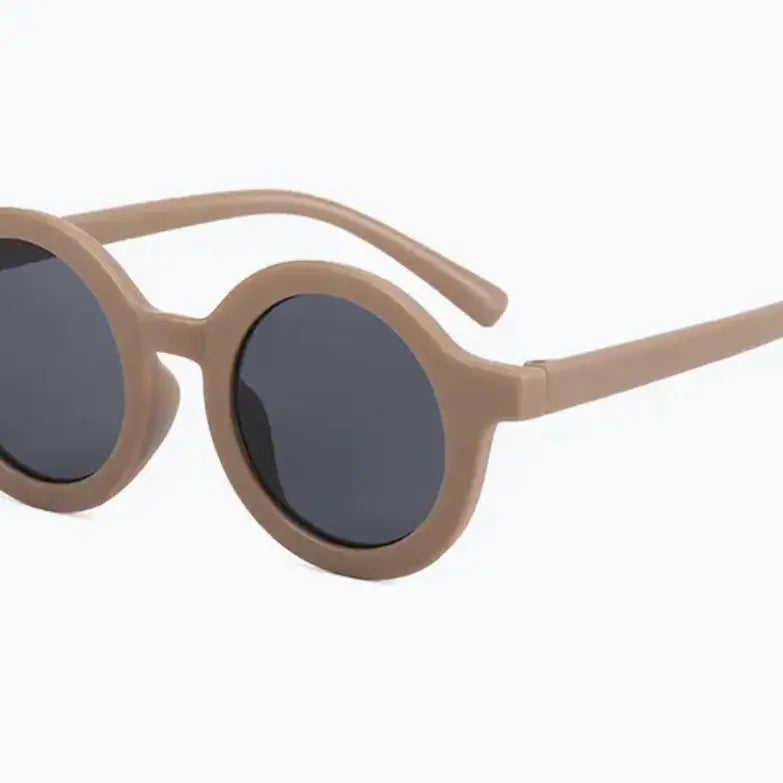 Kids' Retro Sunglasses