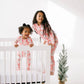 Zippy Bamboo Baby Pajama- Santa Cocoa