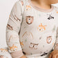 Woodland Friends Bamboo Set