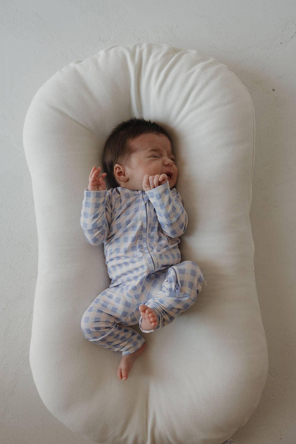 Bamboo Zip Pajamas- Marilyn