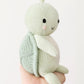Baby Sea Turtle- Kelp Green