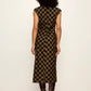Autumn Edit Plaid Dress- Goldie