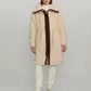 Jeremy Long Sherpa Coat