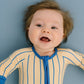 Vintage Stripe Bamboo Sleeper