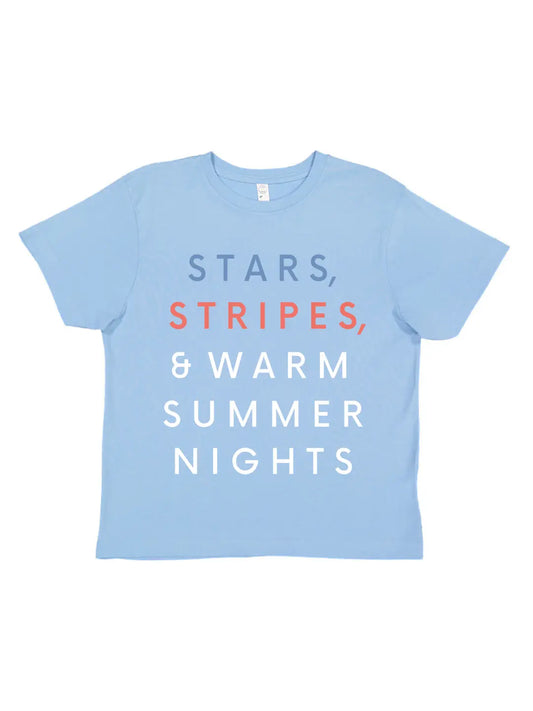 Summer Nights Tee - Lulie