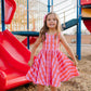 Tank Dress- Crinkle