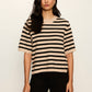 Perfect Sequin Sweater Tee