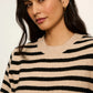 Perfect Sequin Sweater Tee