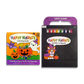Carry-Along Coloring Book Set - Happy Haunts
