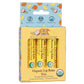 3 Pack Organic Lip Balm Gift Set