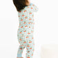 Cherry Picnic Bamboo Set