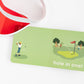 Golf Baby- Board Book